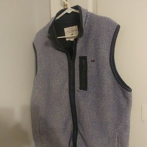 Southern Marsh full zip vest
